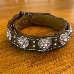 Little girls Nocona belt.